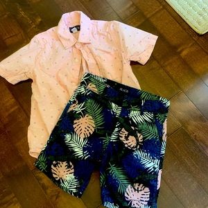 Children’s Place Boys Outfit